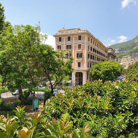 D'Angleterre Guest House Salerno Exteriér fotografie