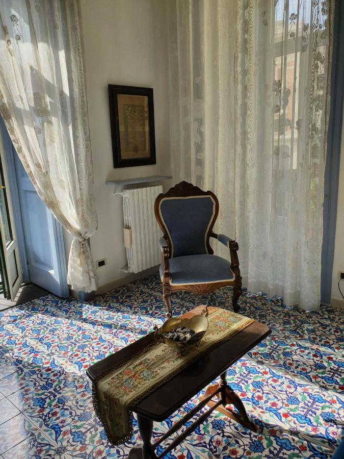 D'Angleterre Guest House Salerno Exteriér fotografie