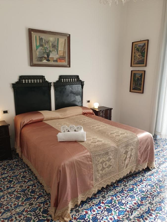D'Angleterre Guest House Salerno Exteriér fotografie