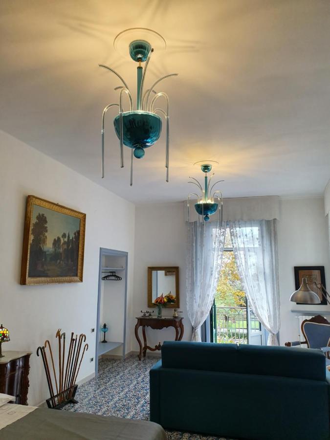 D'Angleterre Guest House Salerno Exteriér fotografie