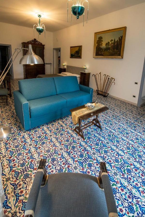 D'Angleterre Guest House Salerno Exteriér fotografie