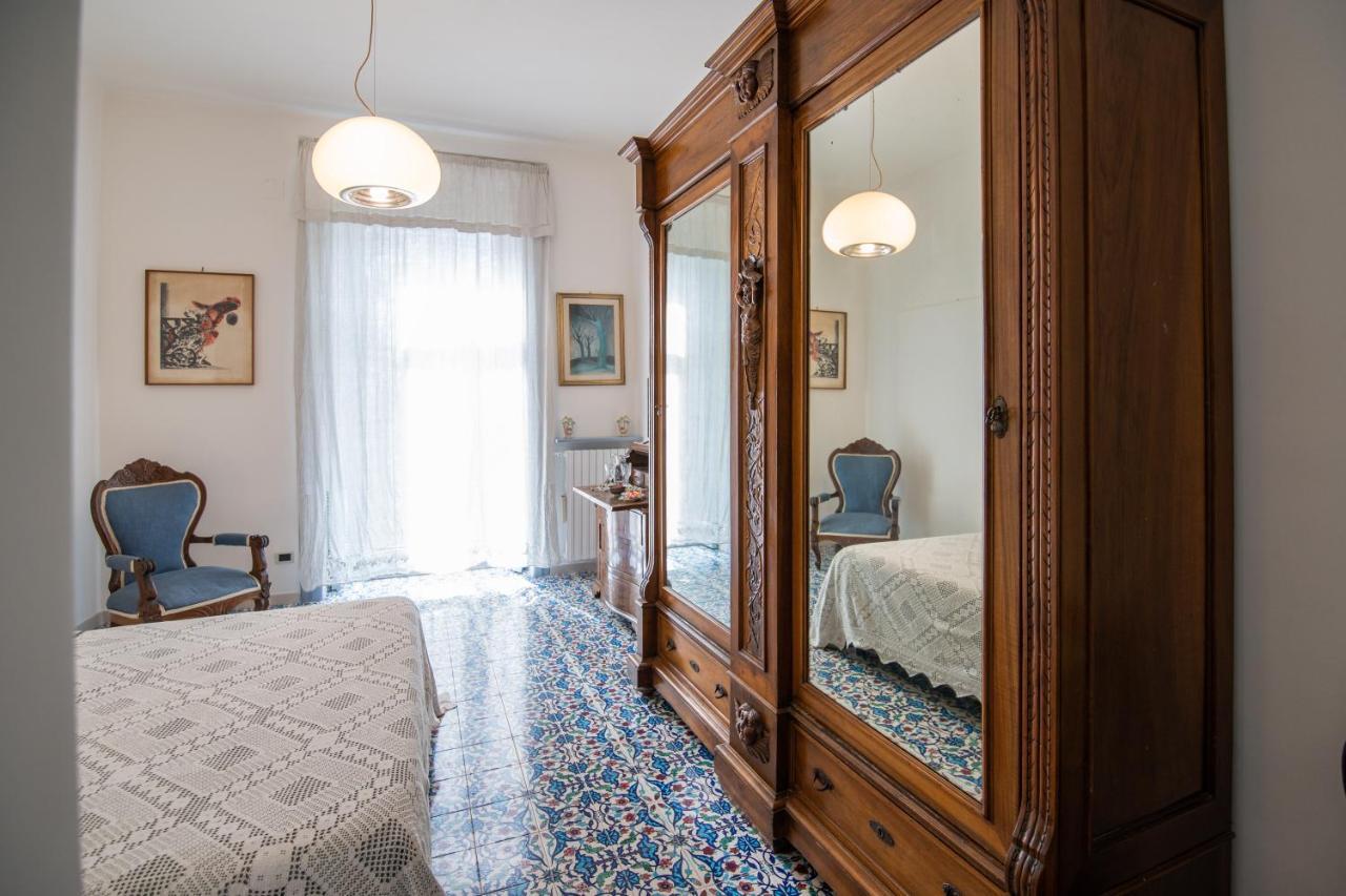 D'Angleterre Guest House Salerno Exteriér fotografie