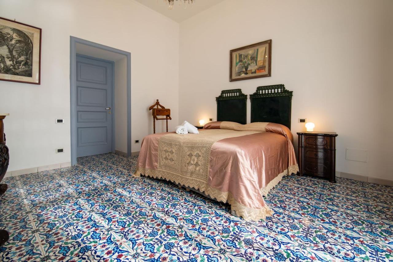 D'Angleterre Guest House Salerno Exteriér fotografie