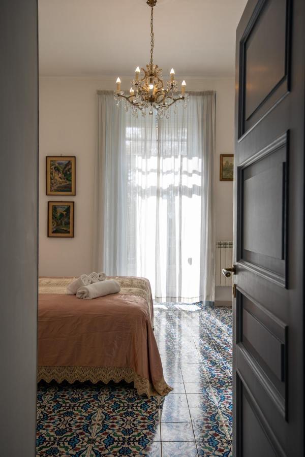 D'Angleterre Guest House Salerno Exteriér fotografie